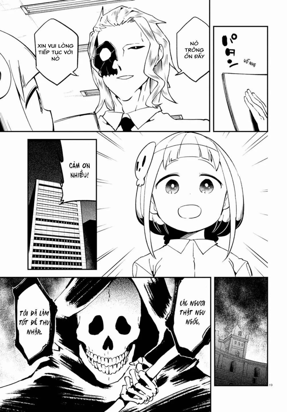 Isekai Death Game Ni Tensou Sarete Tsurai 3 trang 21