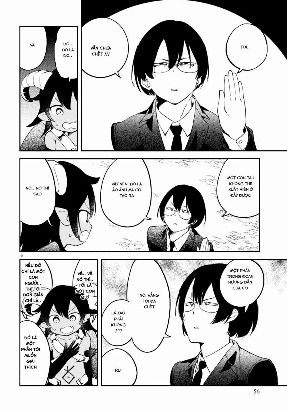 Isekai Death Game Ni Tensou Sarete Tsurai 4 trang 10