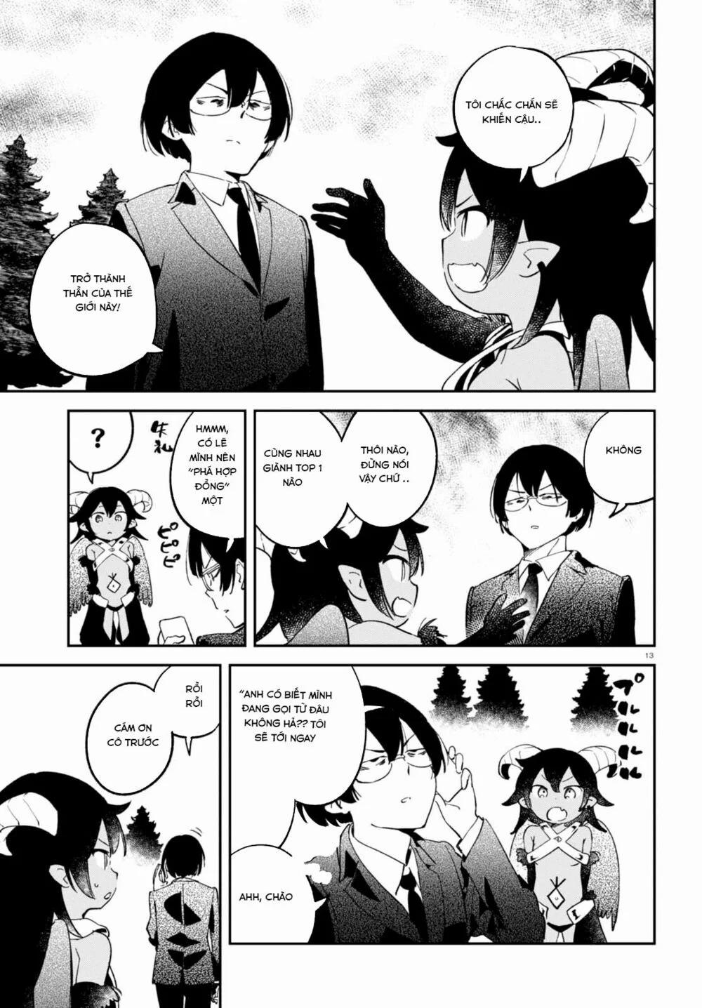 Isekai Death Game Ni Tensou Sarete Tsurai 4 trang 13