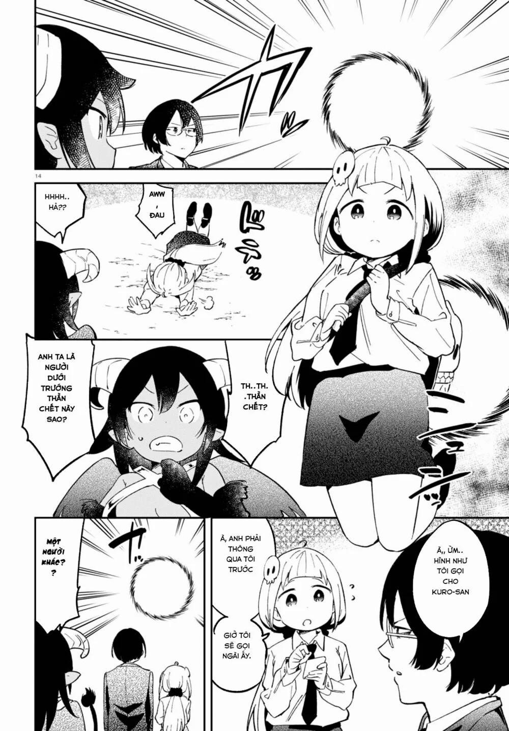 Isekai Death Game Ni Tensou Sarete Tsurai 4 trang 14