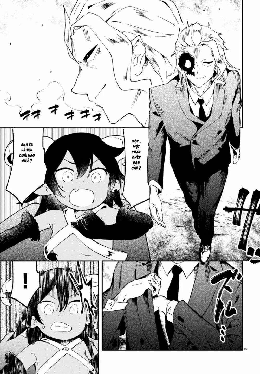 Isekai Death Game Ni Tensou Sarete Tsurai 4 trang 15