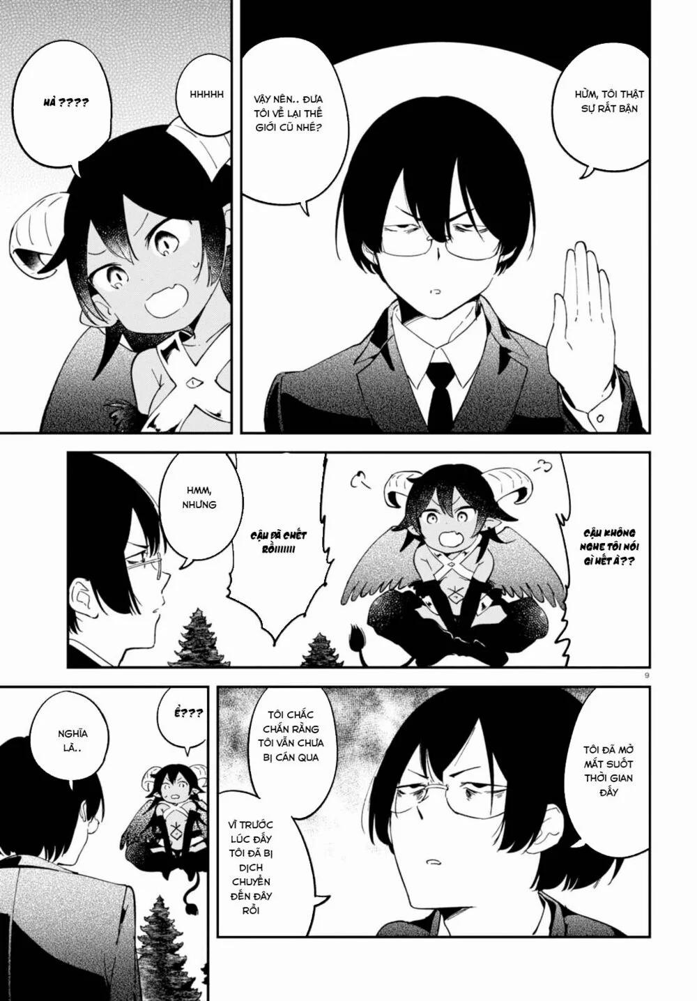 Isekai Death Game Ni Tensou Sarete Tsurai 4 trang 9