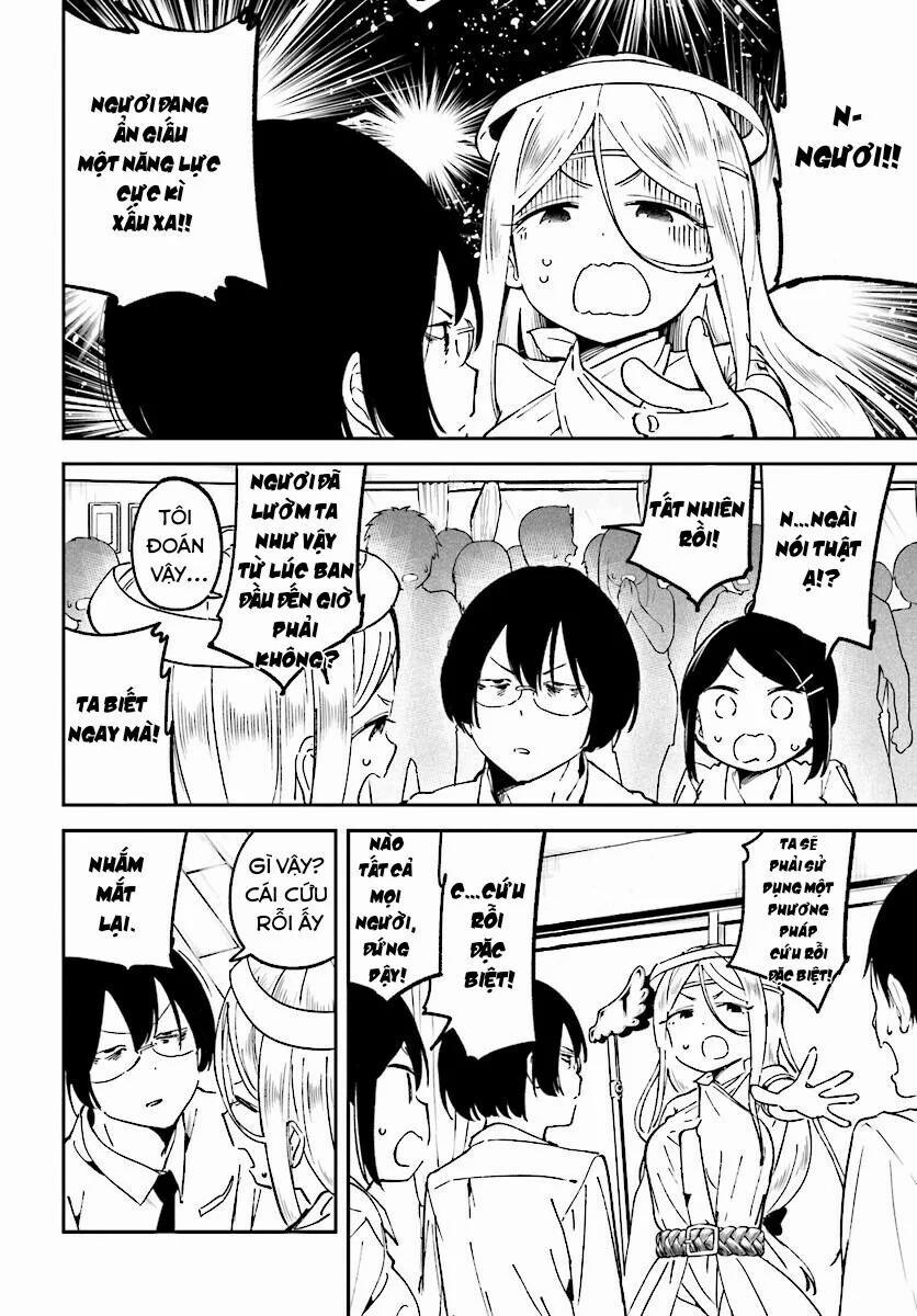 Isekai Death Game Ni Tensou Sarete Tsurai 5 trang 12