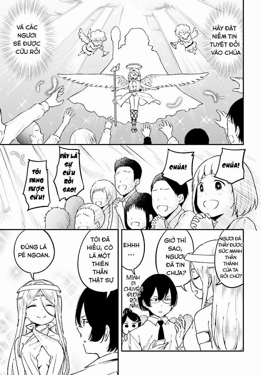 Isekai Death Game Ni Tensou Sarete Tsurai 5 trang 15