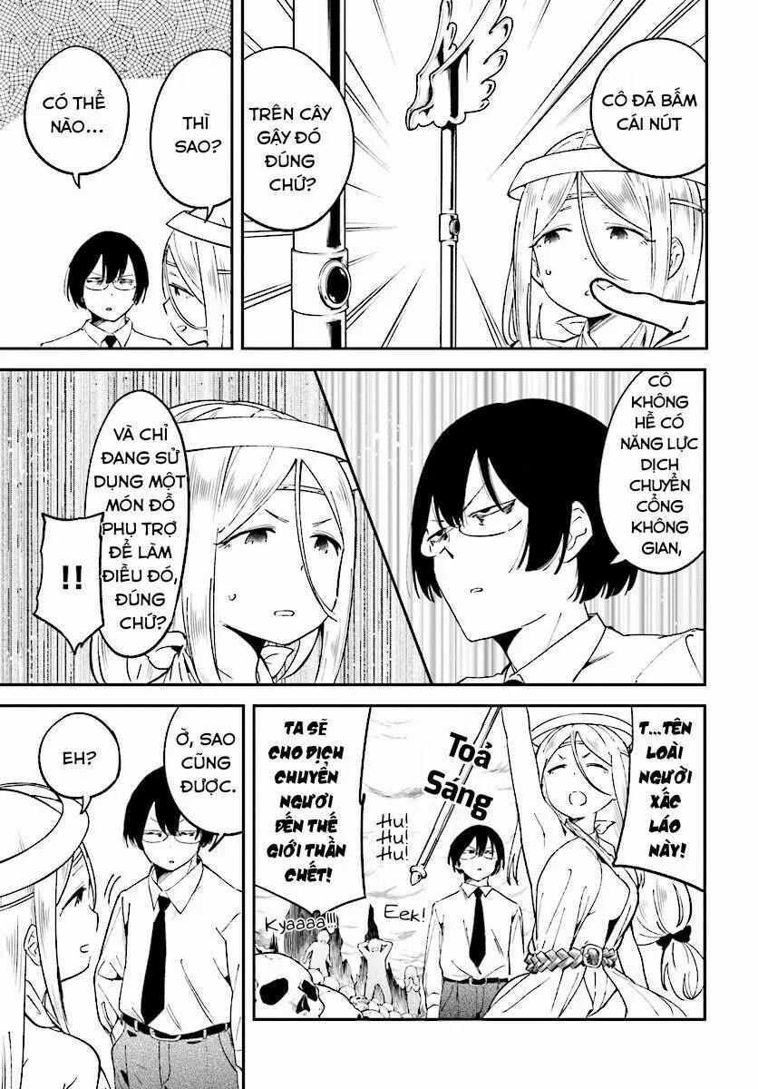 Isekai Death Game Ni Tensou Sarete Tsurai 5 trang 17