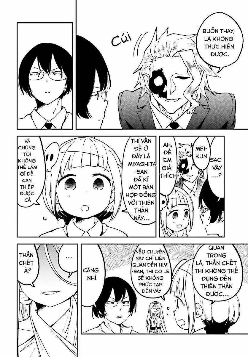 Isekai Death Game Ni Tensou Sarete Tsurai 5 trang 20