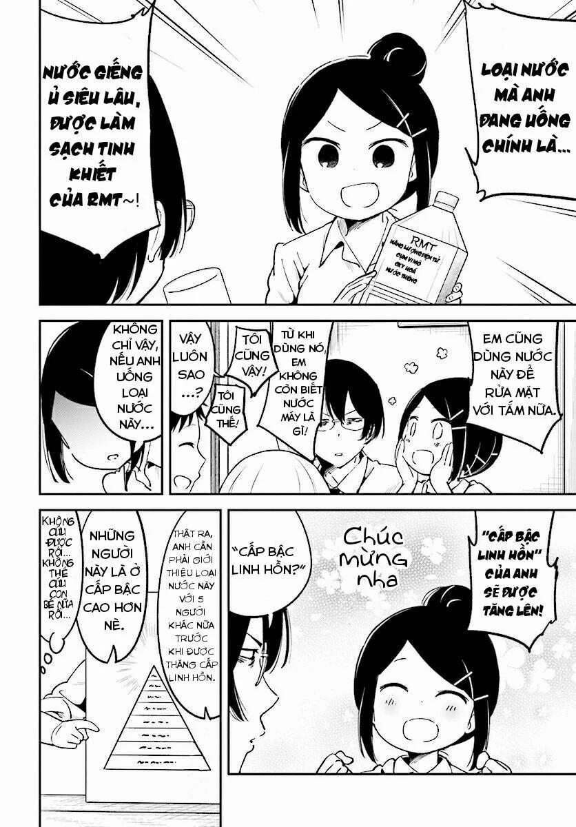 Isekai Death Game Ni Tensou Sarete Tsurai 5 trang 8