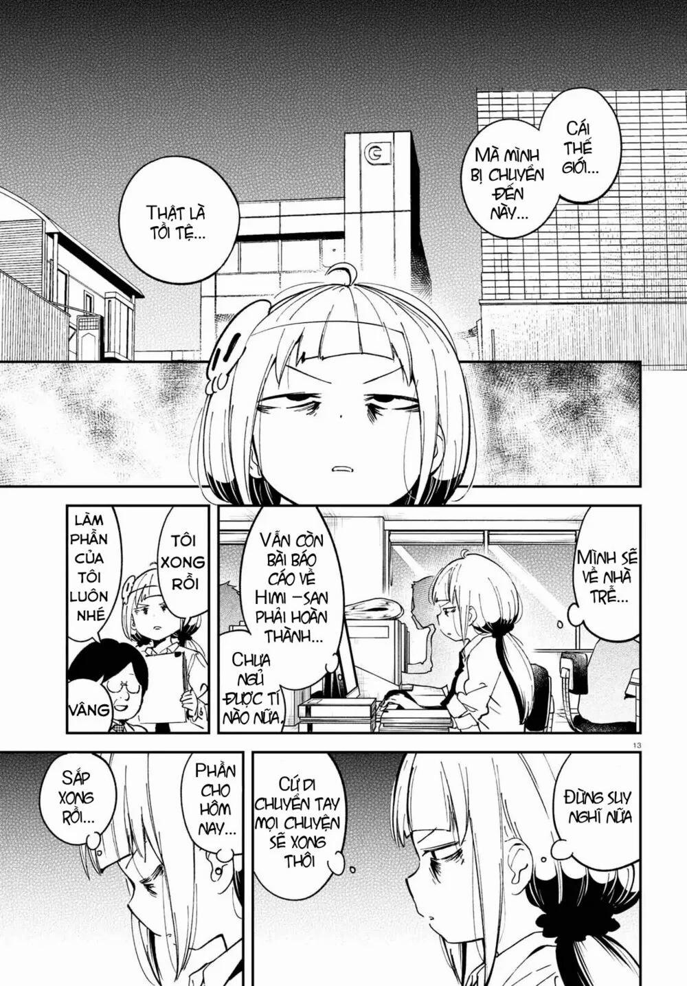 Isekai Death Game Ni Tensou Sarete Tsurai 6 trang 15