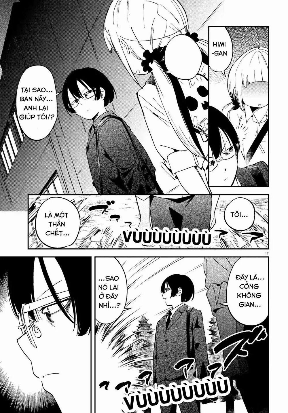 Isekai Death Game Ni Tensou Sarete Tsurai 6 trang 19