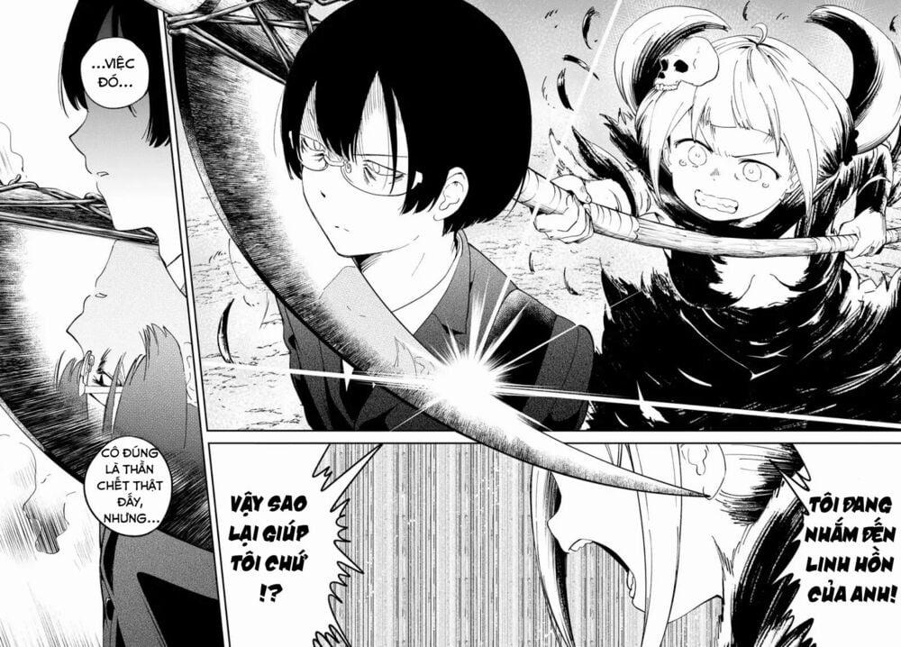 Isekai Death Game Ni Tensou Sarete Tsurai 6 trang 20