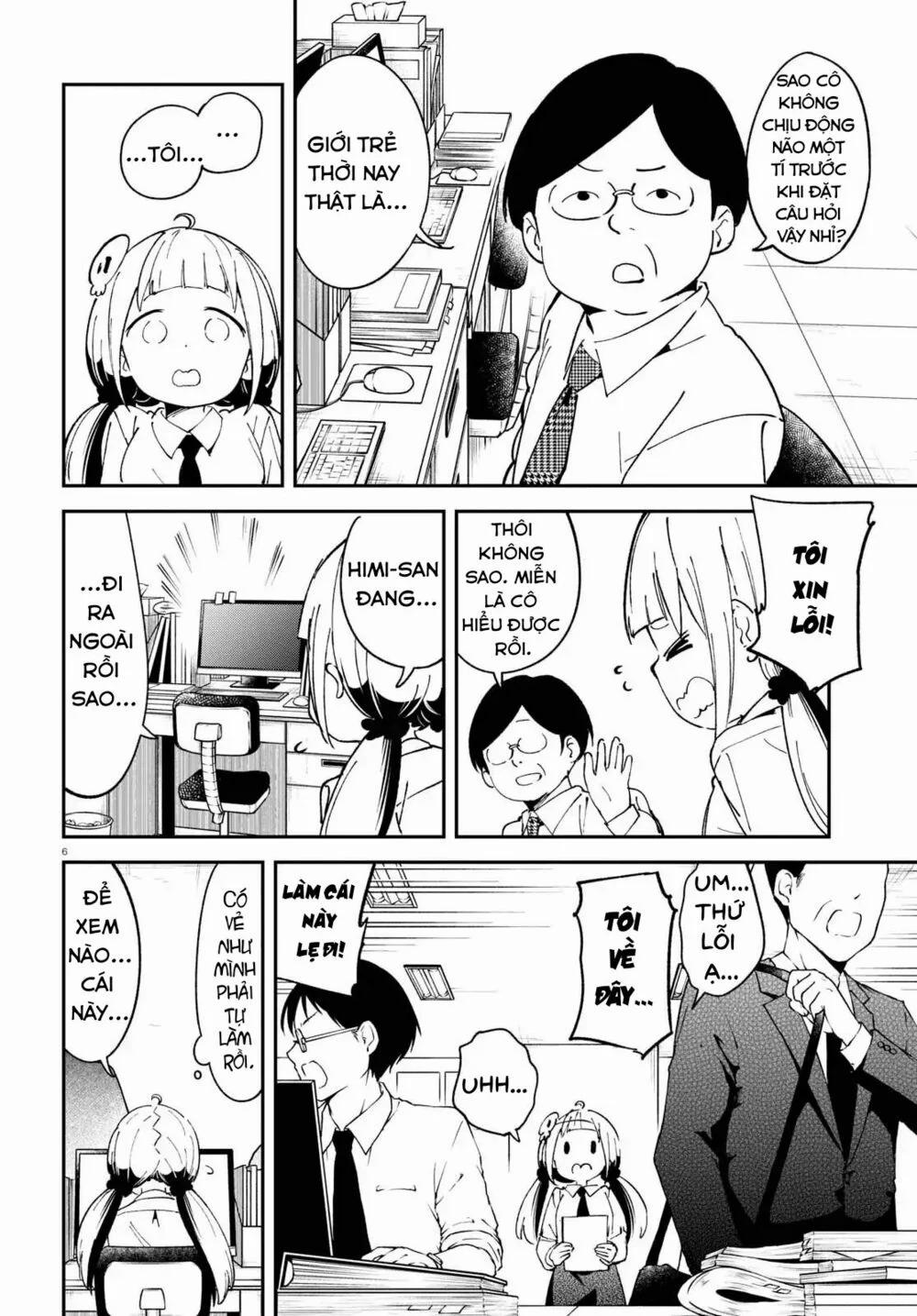 Isekai Death Game Ni Tensou Sarete Tsurai 6 trang 8