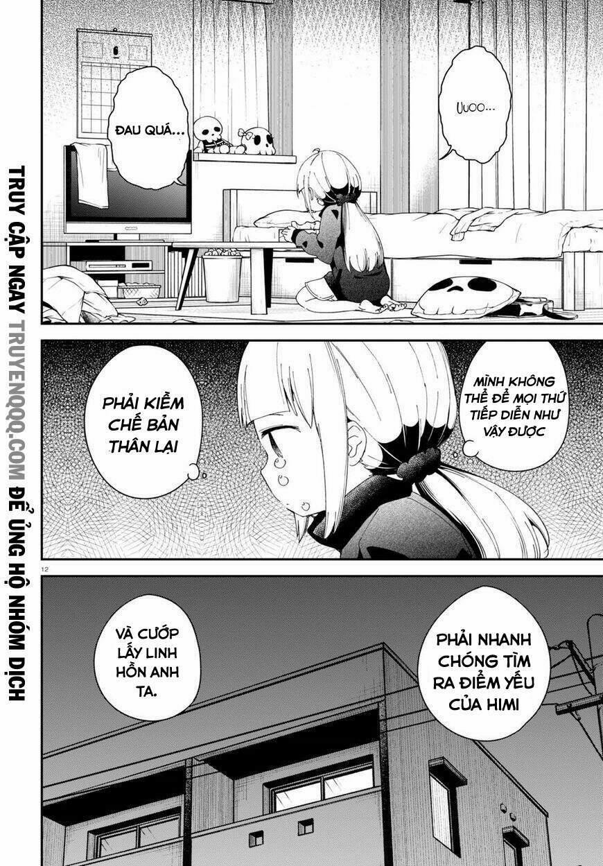 Isekai Death Game Ni Tensou Sarete Tsurai 7.5 trang 3