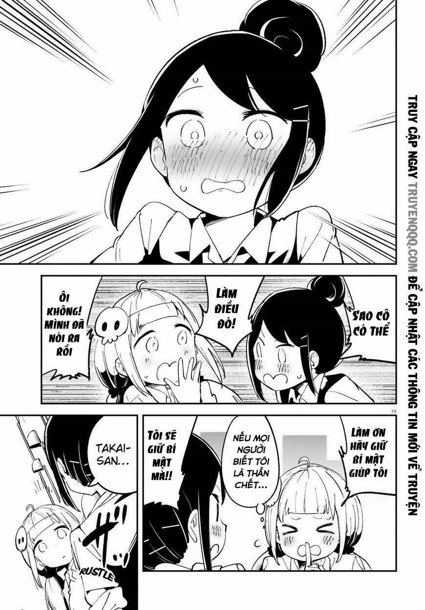 Isekai Death Game Ni Tensou Sarete Tsurai 7.5 trang 6