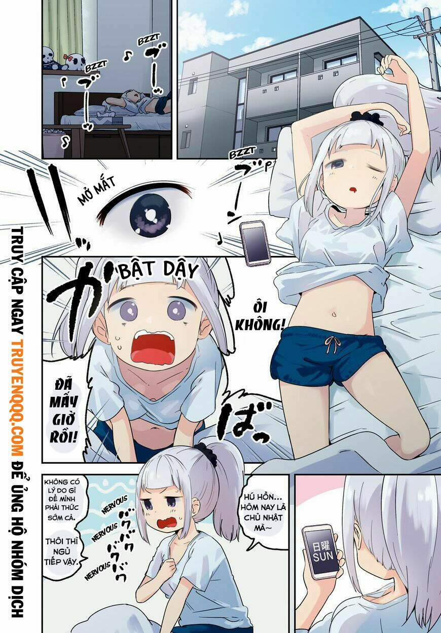 Isekai Death Game Ni Tensou Sarete Tsurai 7 trang 3