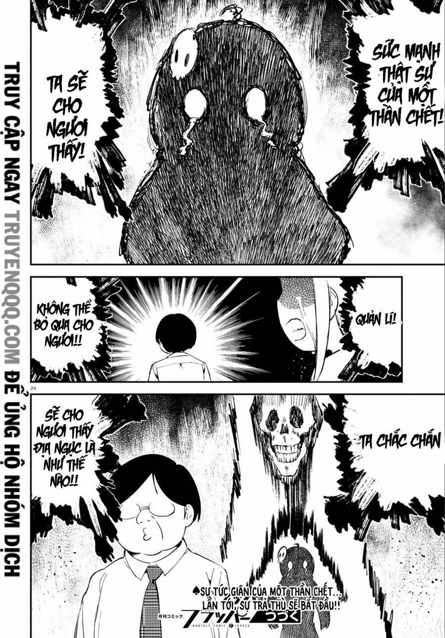 Isekai Death Game Ni Tensou Sarete Tsurai 8.5 trang 12