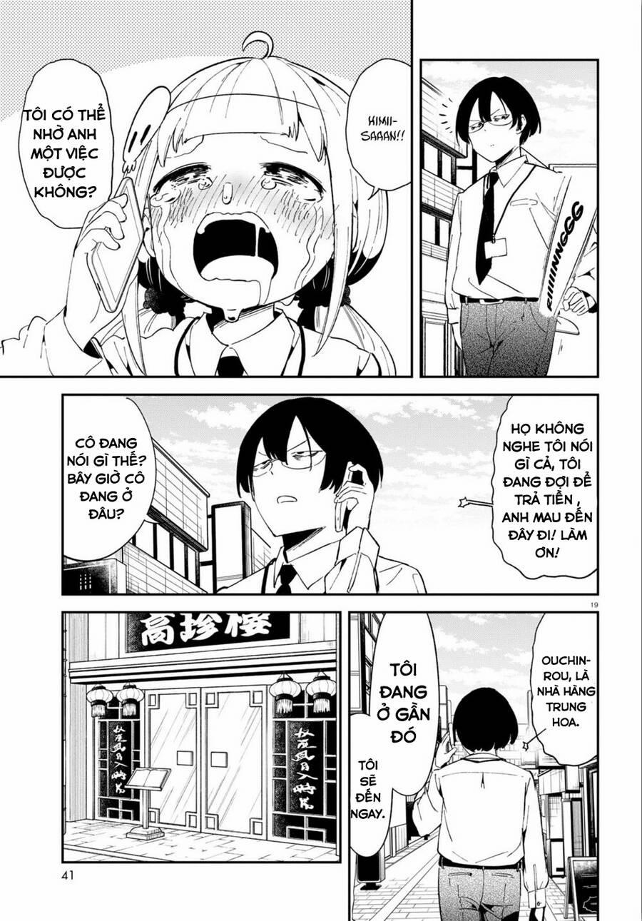 Isekai Death Game Ni Tensou Sarete Tsurai 8.5 trang 7