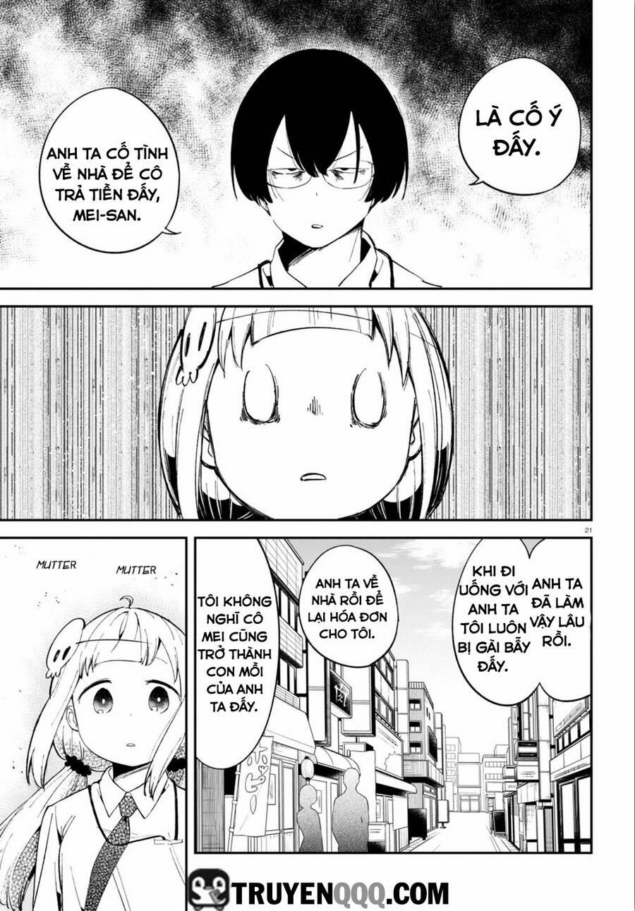 Isekai Death Game Ni Tensou Sarete Tsurai 8.5 trang 9