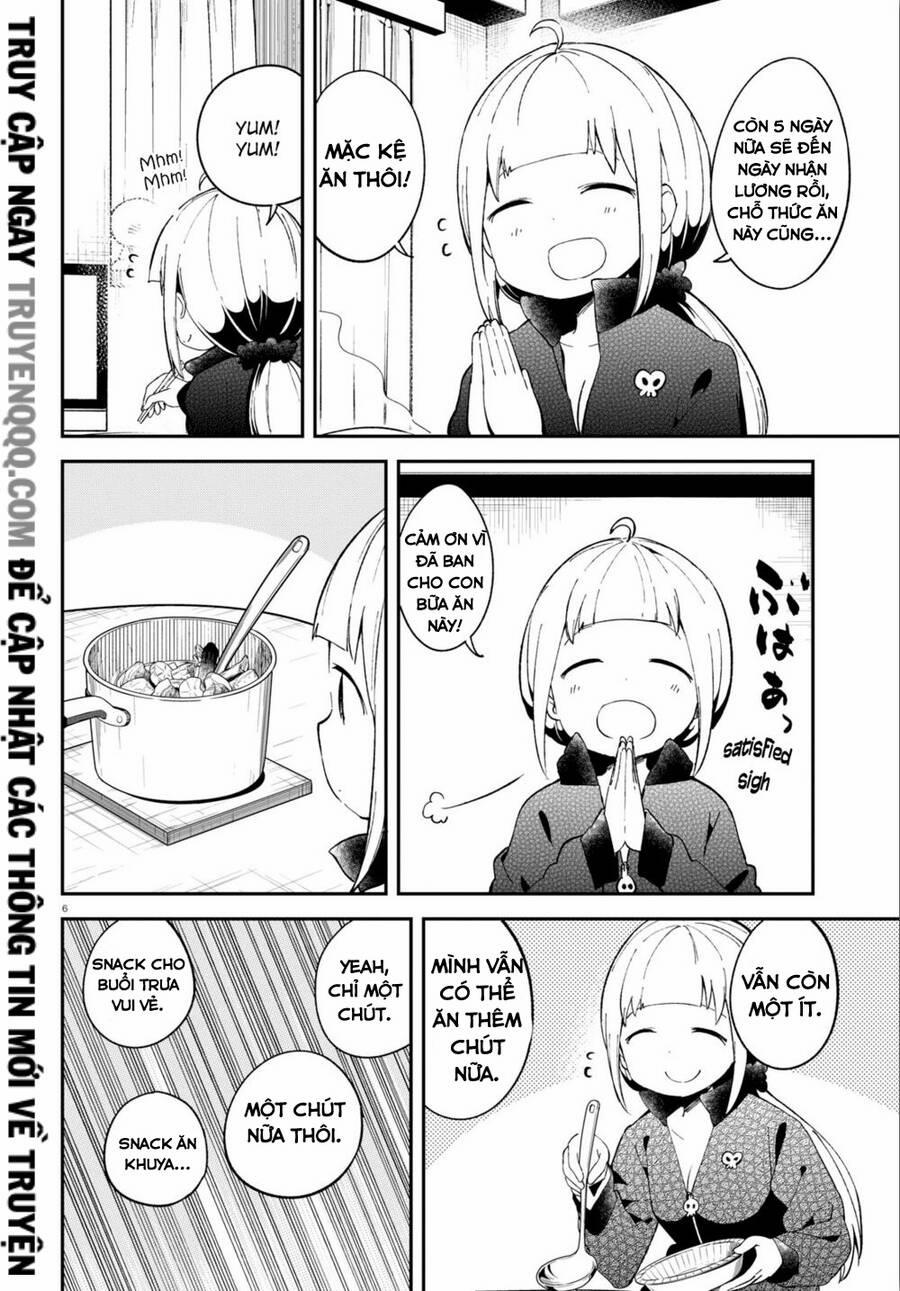 Isekai Death Game Ni Tensou Sarete Tsurai 8 trang 6