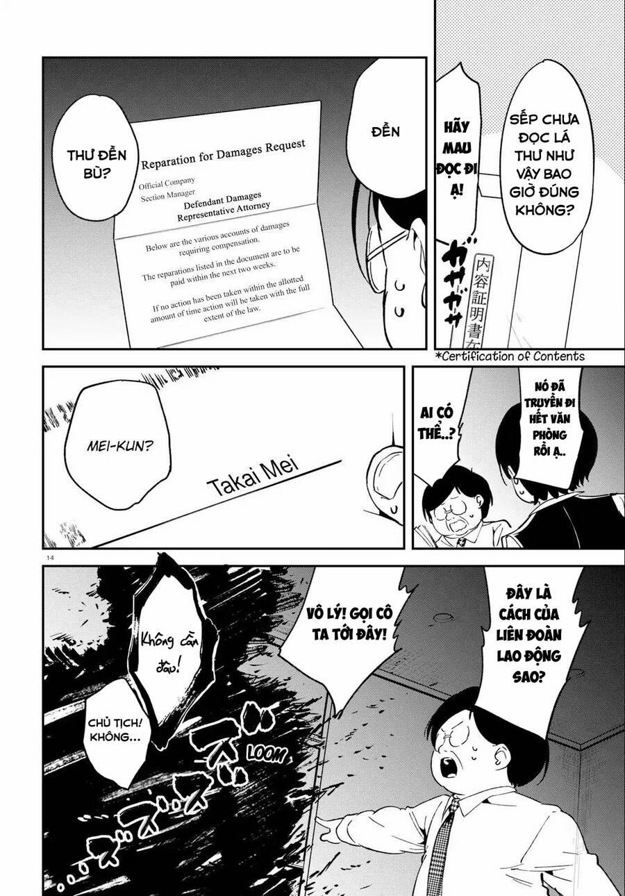 Isekai Death Game Ni Tensou Sarete Tsurai 9.5 trang 2