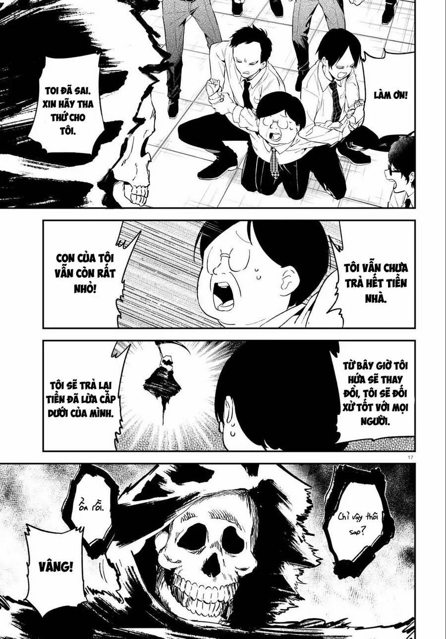 Isekai Death Game Ni Tensou Sarete Tsurai 9.5 trang 5