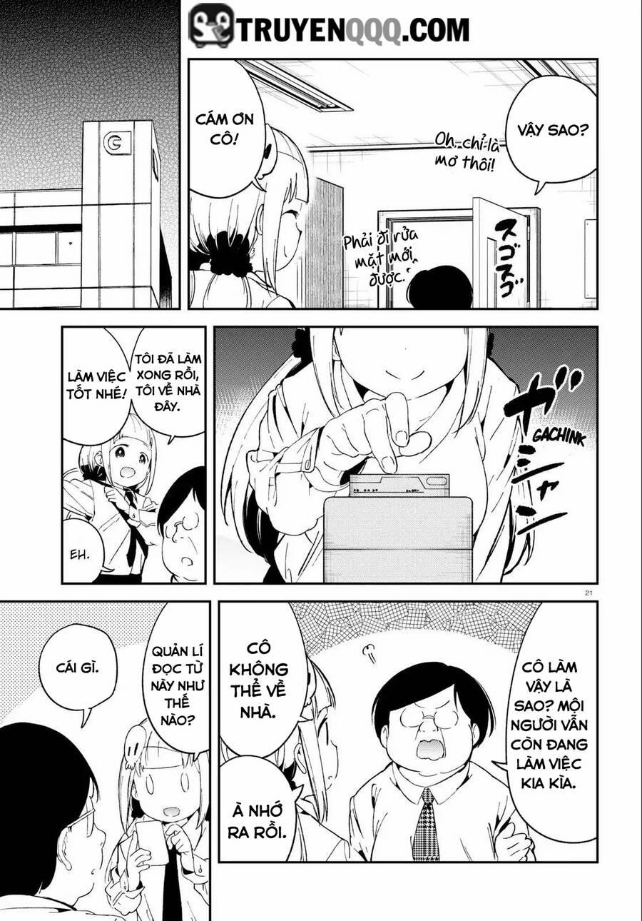 Isekai Death Game Ni Tensou Sarete Tsurai 9.5 trang 9