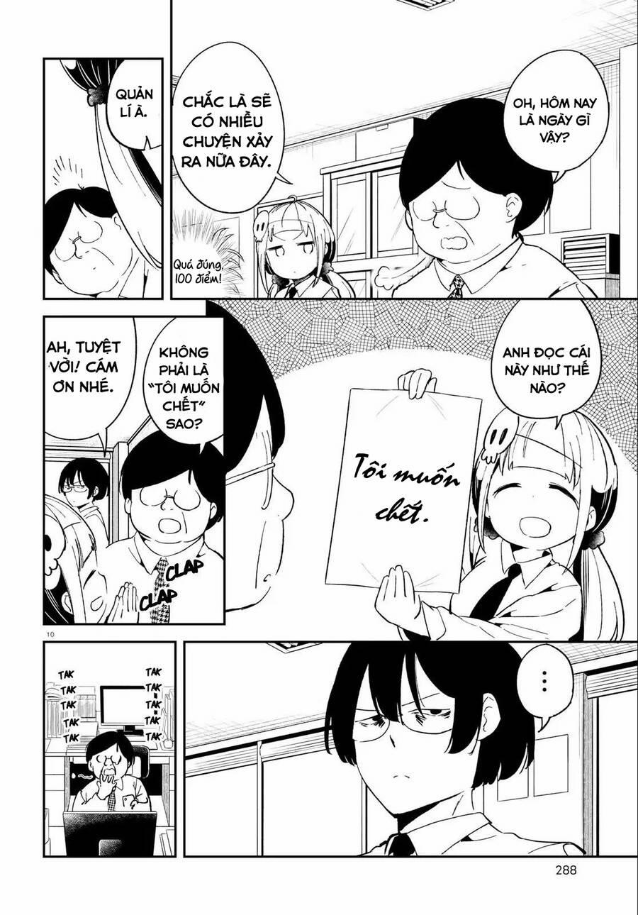 Isekai Death Game Ni Tensou Sarete Tsurai 9 trang 10