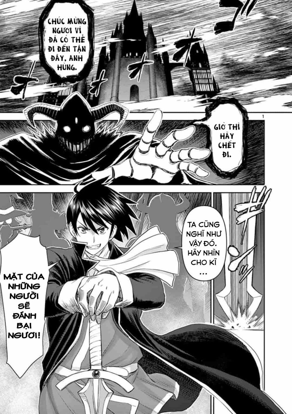 Isekai Furin: 10 Năm Sau Khi Ma Vương Bị Đánh Bại, Cựu Anh Hùng Đã Kết Hôn Với Một Nữ Chiến Binh Góa Chồng 1 trang 1