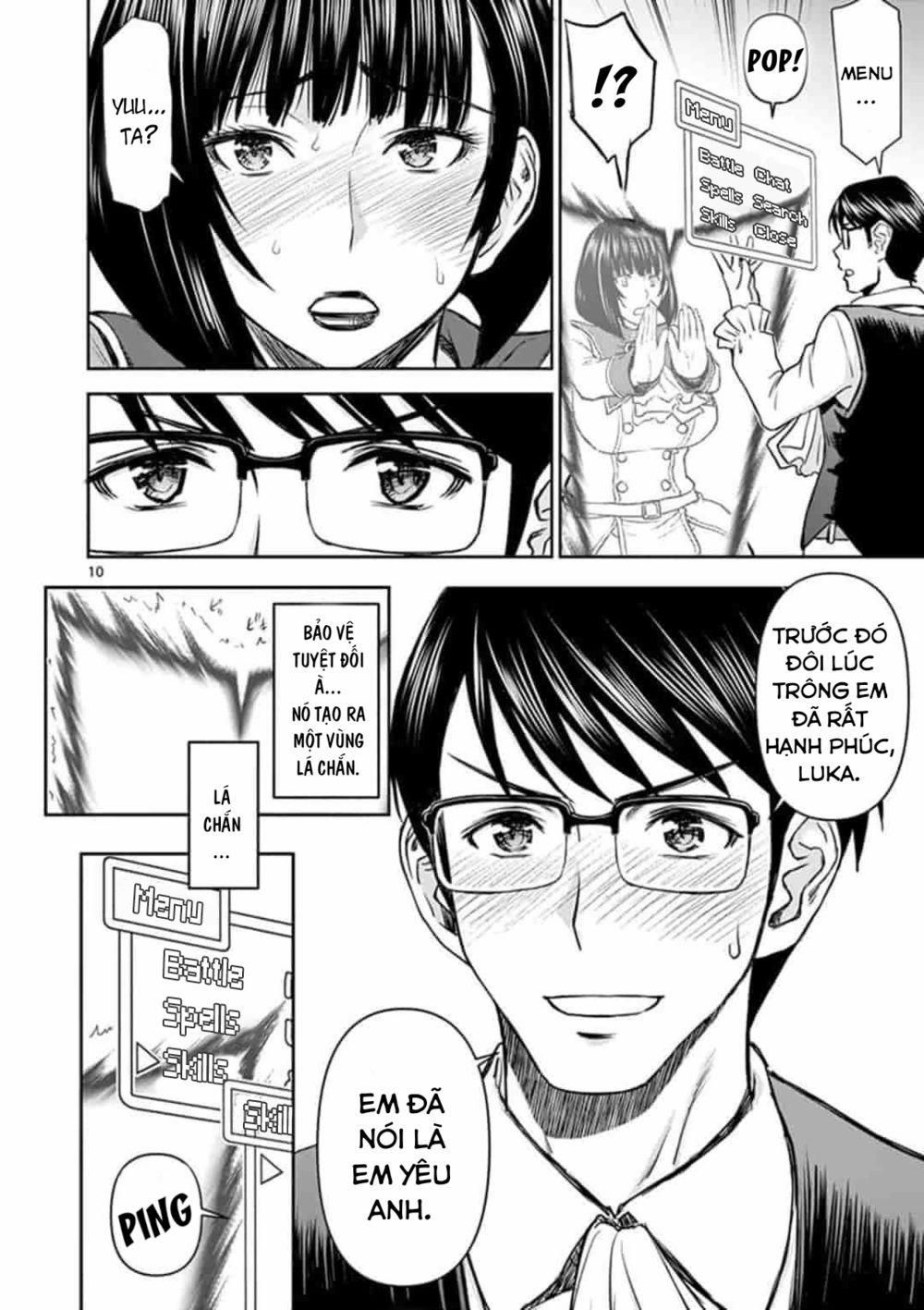 Isekai Furin: 10 Năm Sau Khi Ma Vương Bị Đánh Bại, Cựu Anh Hùng Đã Kết Hôn Với Một Nữ Chiến Binh Góa Chồng 2 trang 10