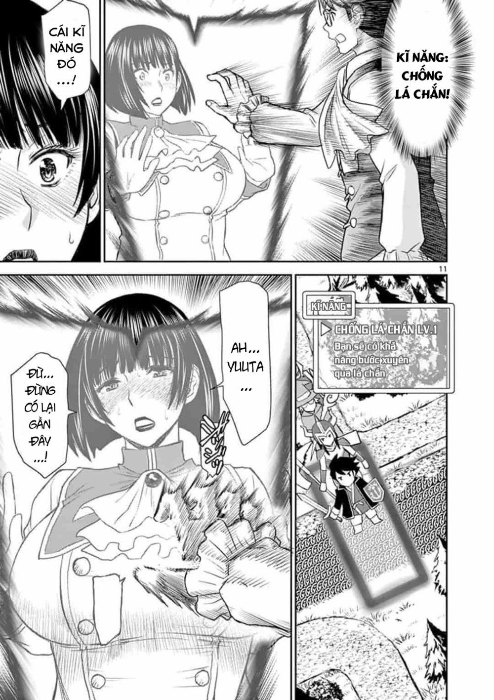 Isekai Furin: 10 Năm Sau Khi Ma Vương Bị Đánh Bại, Cựu Anh Hùng Đã Kết Hôn Với Một Nữ Chiến Binh Góa Chồng 2 trang 11