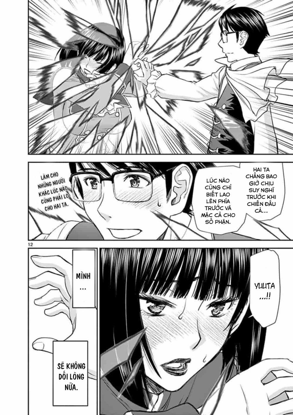 Isekai Furin: 10 Năm Sau Khi Ma Vương Bị Đánh Bại, Cựu Anh Hùng Đã Kết Hôn Với Một Nữ Chiến Binh Góa Chồng 2 trang 12