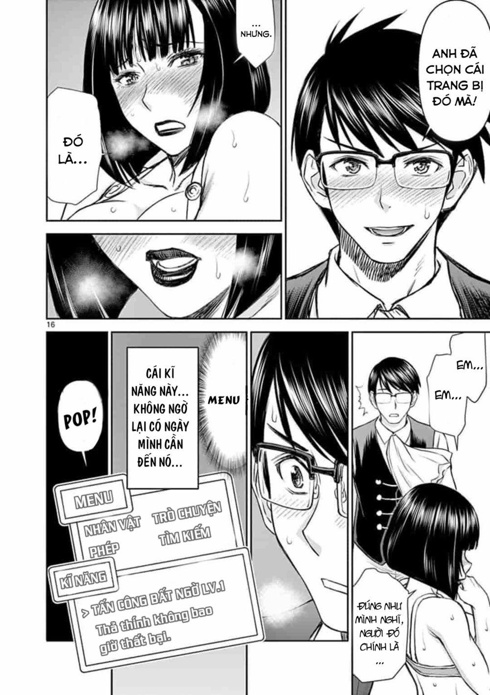 Isekai Furin: 10 Năm Sau Khi Ma Vương Bị Đánh Bại, Cựu Anh Hùng Đã Kết Hôn Với Một Nữ Chiến Binh Góa Chồng 2 trang 16