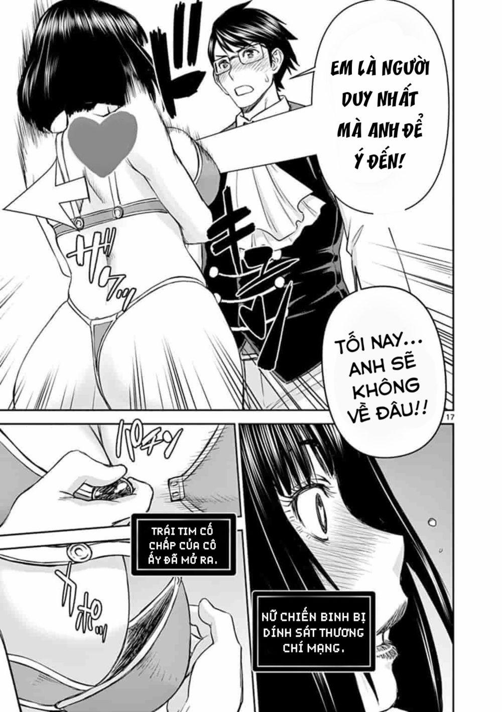 Isekai Furin: 10 Năm Sau Khi Ma Vương Bị Đánh Bại, Cựu Anh Hùng Đã Kết Hôn Với Một Nữ Chiến Binh Góa Chồng 2 trang 17