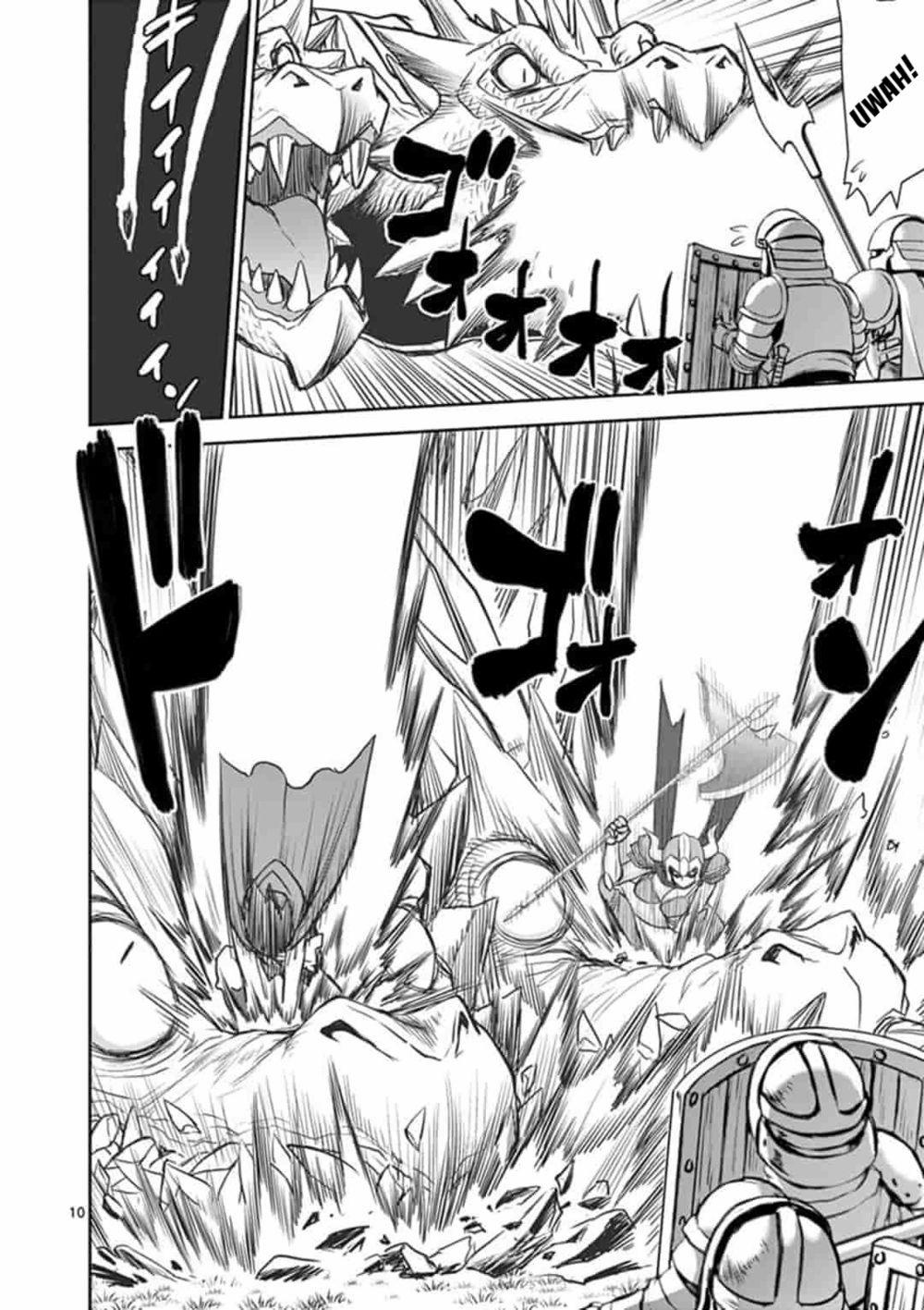 Isekai Furin: 10 Năm Sau Khi Ma Vương Bị Đánh Bại, Cựu Anh Hùng Đã Kết Hôn Với Một Nữ Chiến Binh Góa Chồng 3 trang 10