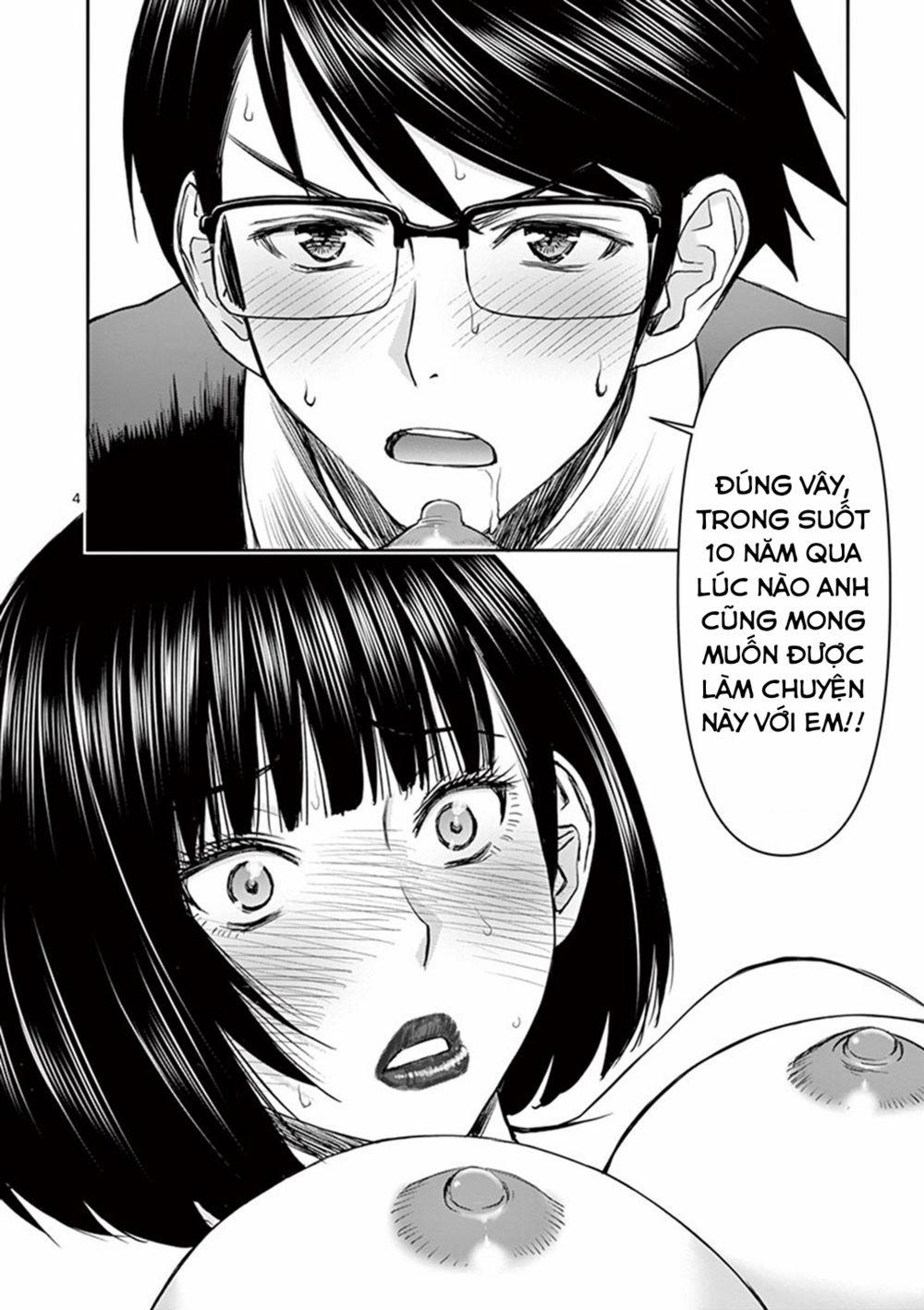 Isekai Furin: 10 Năm Sau Khi Ma Vương Bị Đánh Bại, Cựu Anh Hùng Đã Kết Hôn Với Một Nữ Chiến Binh Góa Chồng 3 trang 4