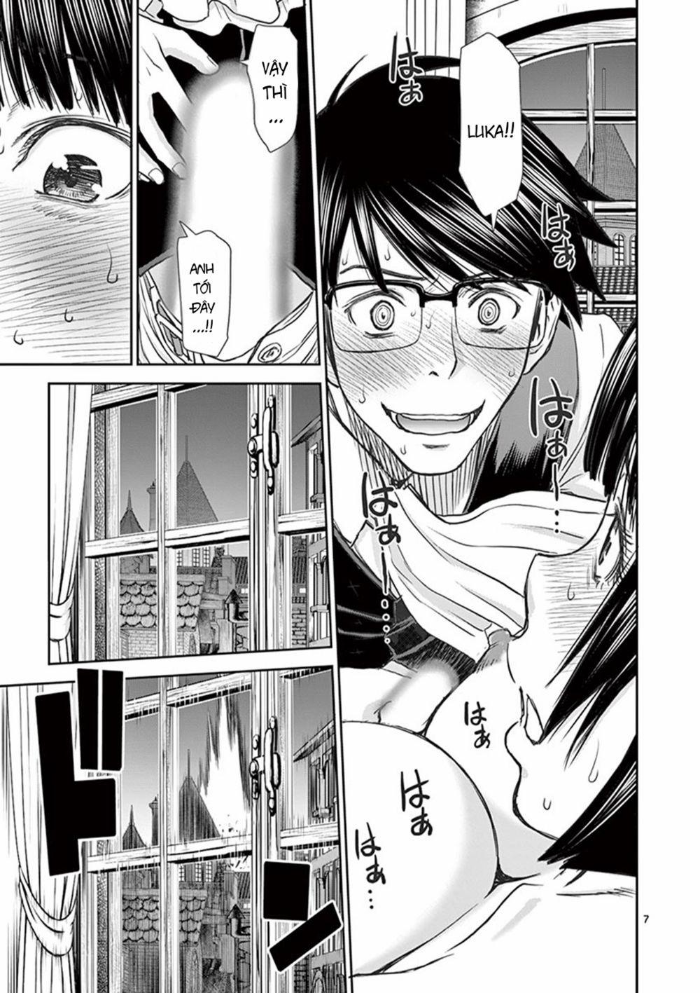 Isekai Furin: 10 Năm Sau Khi Ma Vương Bị Đánh Bại, Cựu Anh Hùng Đã Kết Hôn Với Một Nữ Chiến Binh Góa Chồng 3 trang 7