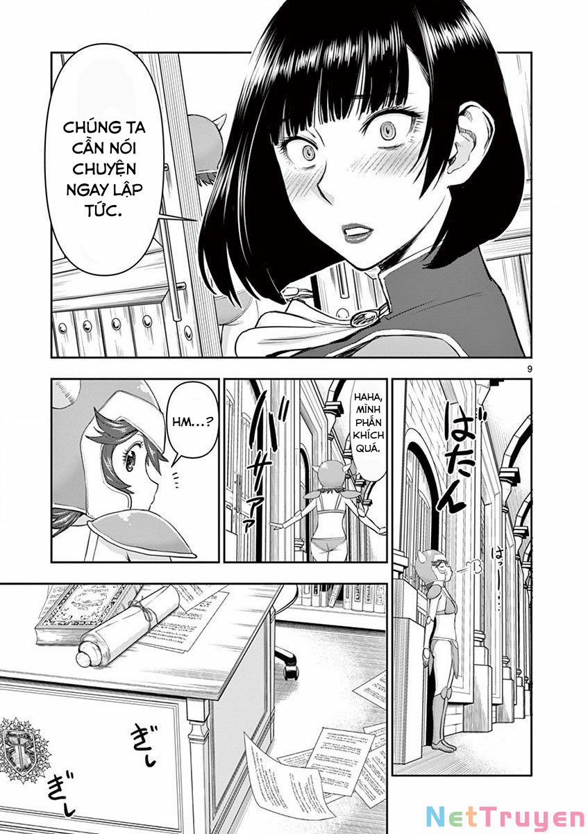 Isekai Furin: 10 Năm Sau Khi Ma Vương Bị Đánh Bại, Cựu Anh Hùng Đã Kết Hôn Với Một Nữ Chiến Binh Góa Chồng 4 trang 10