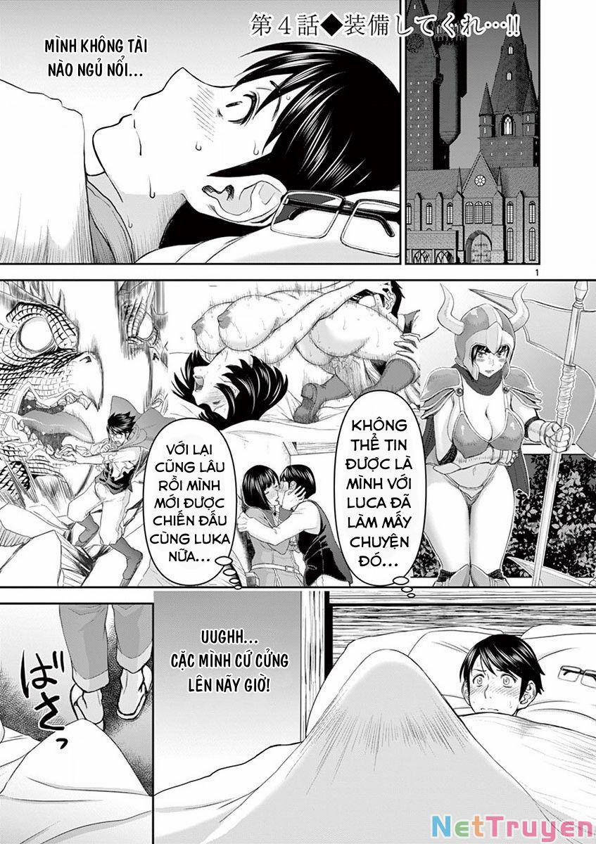 Isekai Furin: 10 Năm Sau Khi Ma Vương Bị Đánh Bại, Cựu Anh Hùng Đã Kết Hôn Với Một Nữ Chiến Binh Góa Chồng 4 trang 2