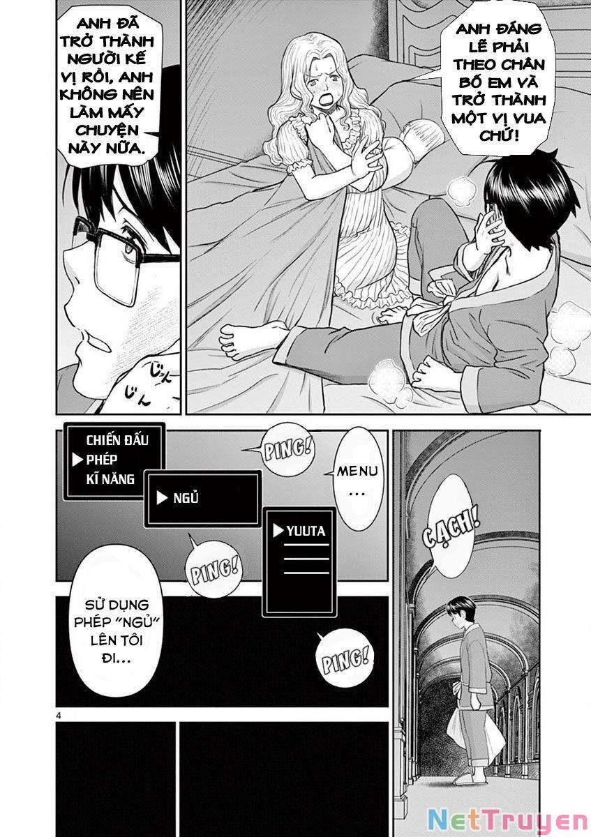 Isekai Furin: 10 Năm Sau Khi Ma Vương Bị Đánh Bại, Cựu Anh Hùng Đã Kết Hôn Với Một Nữ Chiến Binh Góa Chồng 4 trang 5