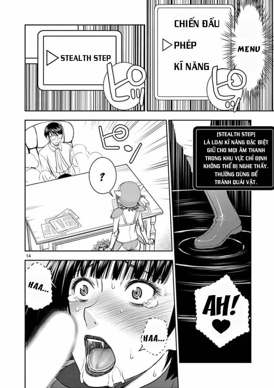 Isekai Furin: 10 Năm Sau Khi Ma Vương Bị Đánh Bại, Cựu Anh Hùng Đã Kết Hôn Với Một Nữ Chiến Binh Góa Chồng 5 trang 14