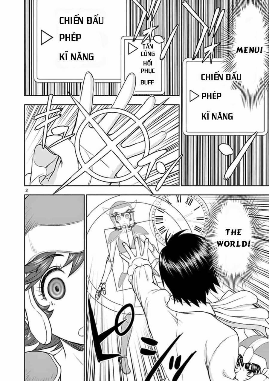 Isekai Furin: 10 Năm Sau Khi Ma Vương Bị Đánh Bại, Cựu Anh Hùng Đã Kết Hôn Với Một Nữ Chiến Binh Góa Chồng 5 trang 2