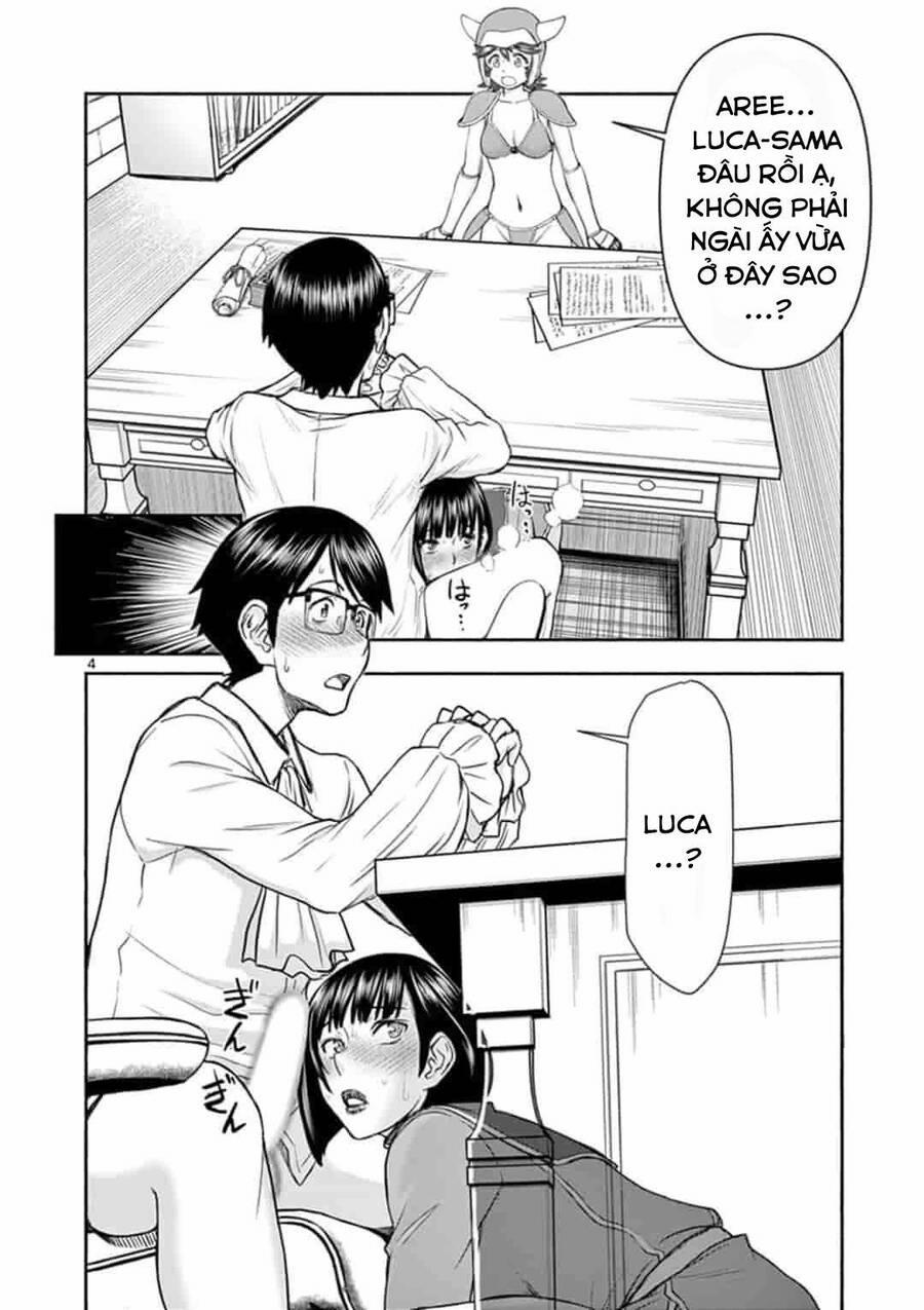 Isekai Furin: 10 Năm Sau Khi Ma Vương Bị Đánh Bại, Cựu Anh Hùng Đã Kết Hôn Với Một Nữ Chiến Binh Góa Chồng 5 trang 4