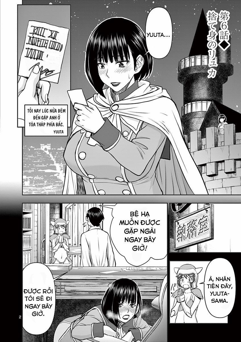 Isekai Furin: 10 Năm Sau Khi Ma Vương Bị Đánh Bại, Cựu Anh Hùng Đã Kết Hôn Với Một Nữ Chiến Binh Góa Chồng 6 trang 2