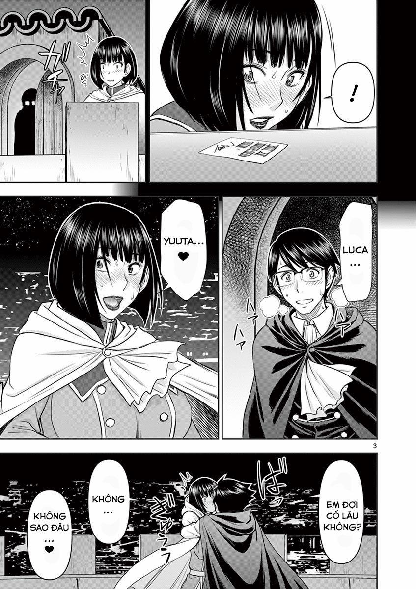 Isekai Furin: 10 Năm Sau Khi Ma Vương Bị Đánh Bại, Cựu Anh Hùng Đã Kết Hôn Với Một Nữ Chiến Binh Góa Chồng 6 trang 3