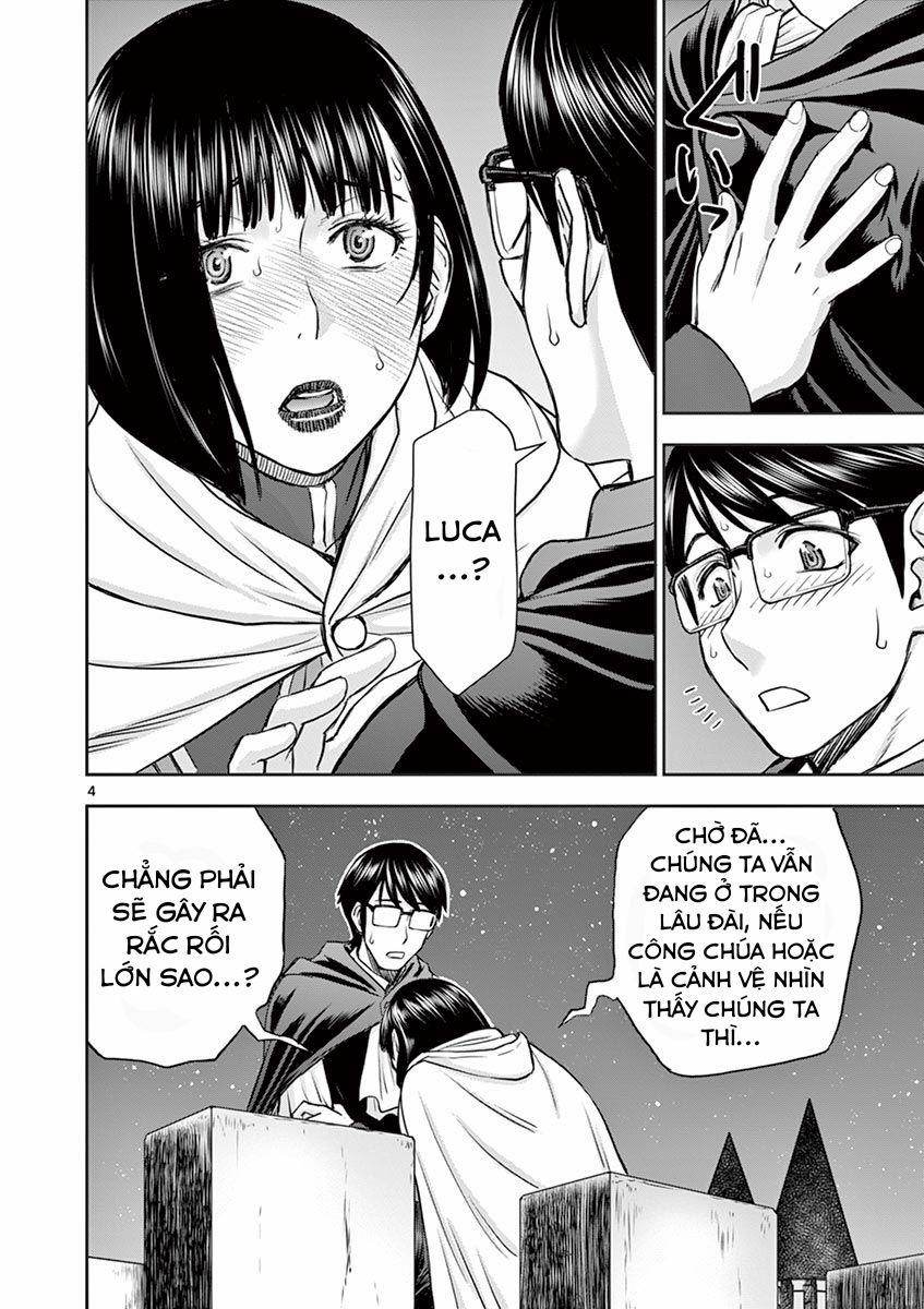 Isekai Furin: 10 Năm Sau Khi Ma Vương Bị Đánh Bại, Cựu Anh Hùng Đã Kết Hôn Với Một Nữ Chiến Binh Góa Chồng 6 trang 4