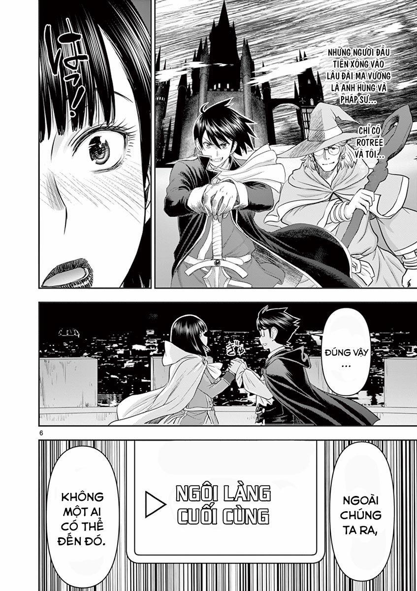 Isekai Furin: 10 Năm Sau Khi Ma Vương Bị Đánh Bại, Cựu Anh Hùng Đã Kết Hôn Với Một Nữ Chiến Binh Góa Chồng 6 trang 6