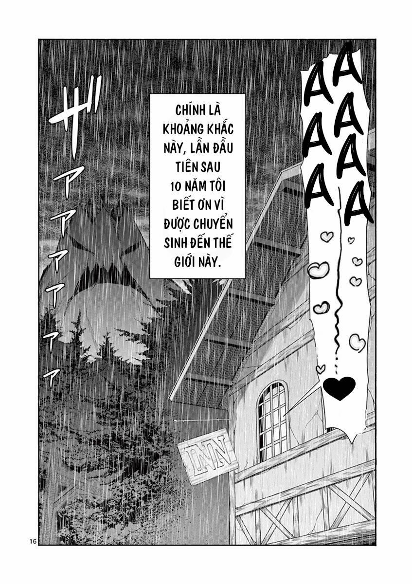 Isekai Furin: 10 Năm Sau Khi Ma Vương Bị Đánh Bại, Cựu Anh Hùng Đã Kết Hôn Với Một Nữ Chiến Binh Góa Chồng 7 trang 16