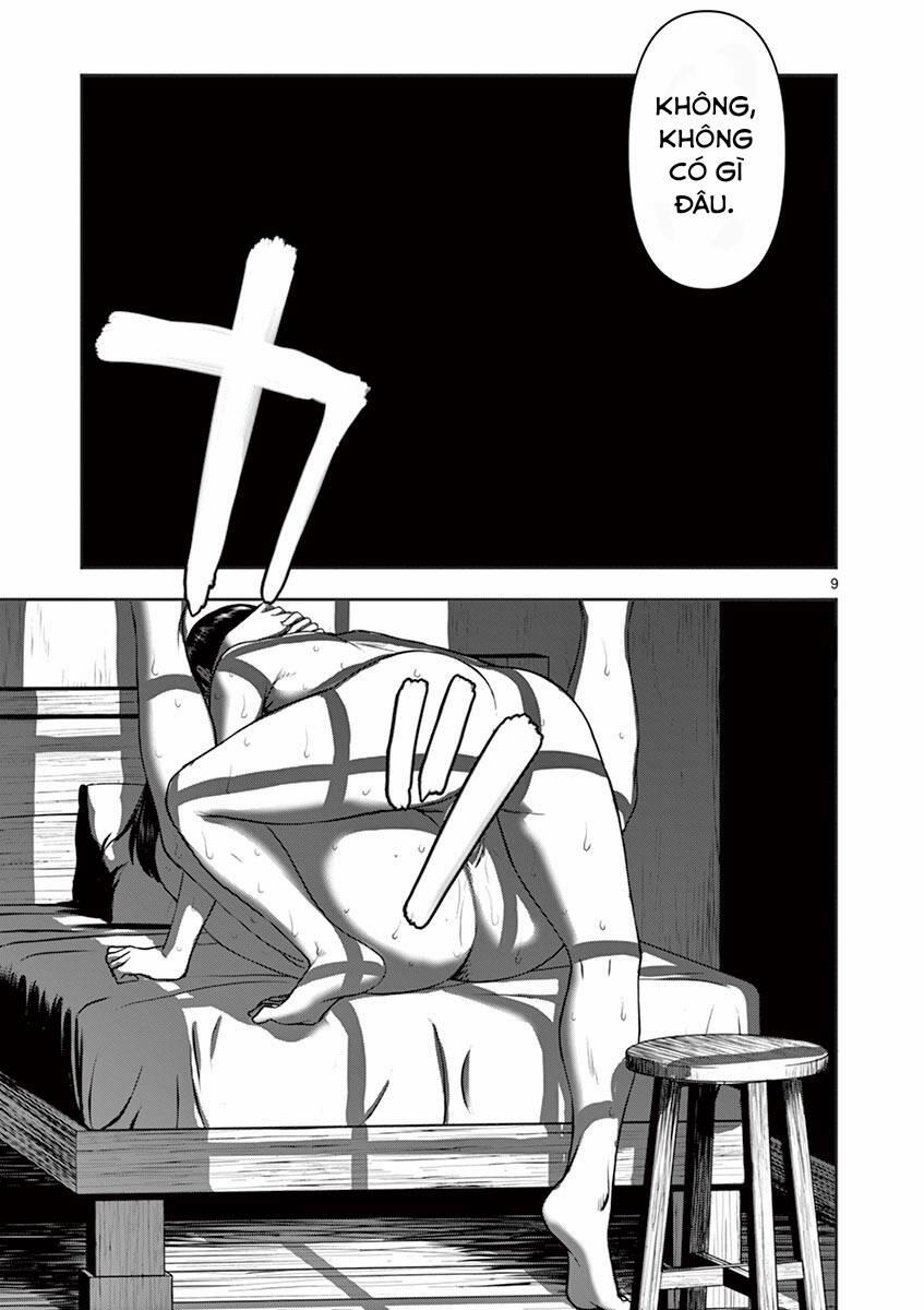 Isekai Furin: 10 Năm Sau Khi Ma Vương Bị Đánh Bại, Cựu Anh Hùng Đã Kết Hôn Với Một Nữ Chiến Binh Góa Chồng 7 trang 9