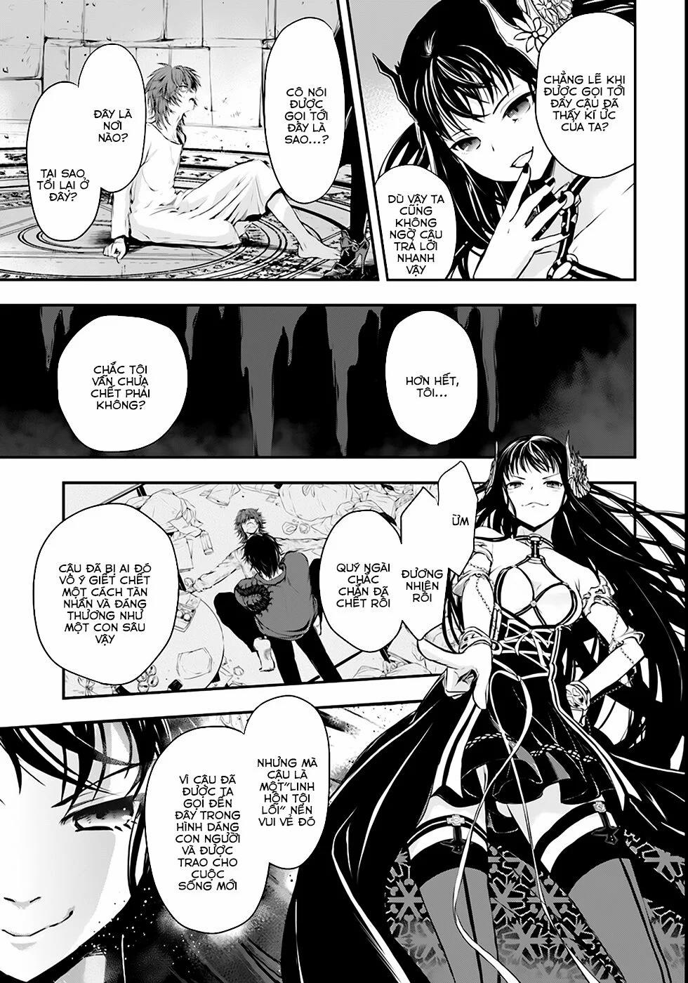 Isekai Gomon Hime 1 trang 14