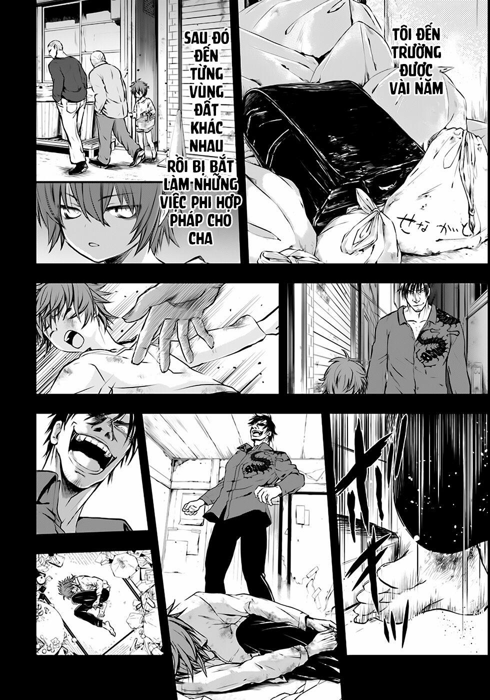 Isekai Gomon Hime 1 trang 19