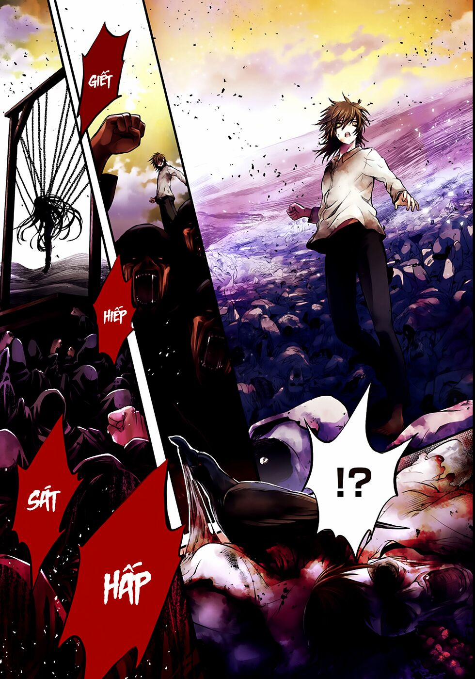 Isekai Gomon Hime 1 trang 2